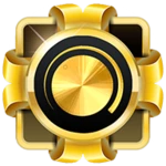 gold volume booster android application logo